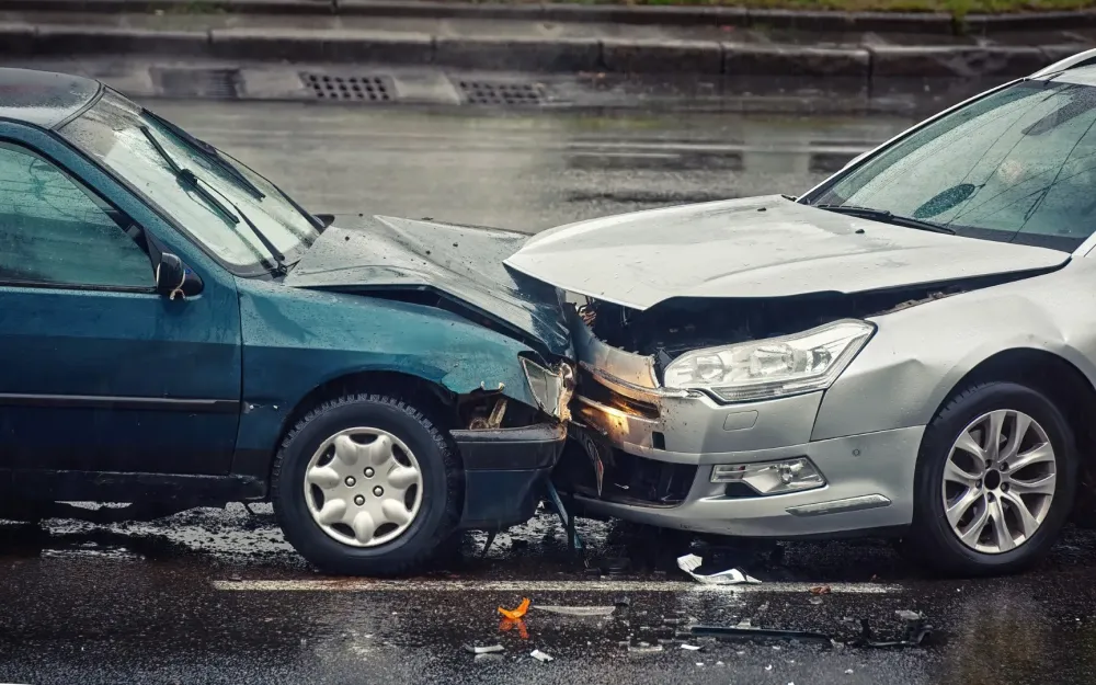 Avocat accident de la route à Remoulins